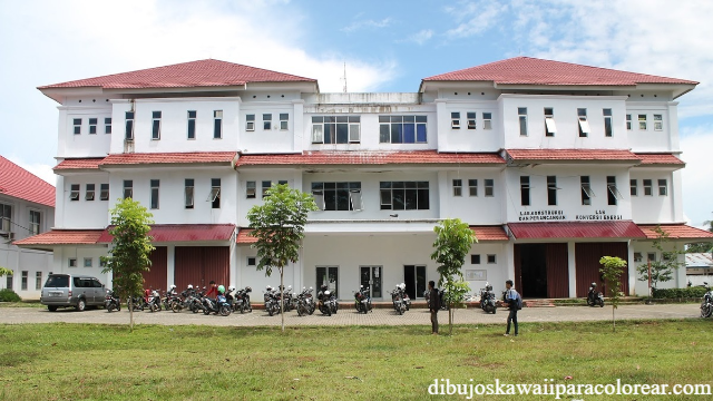 Daftar Fakultas Teknik Universitas Bengkulu
